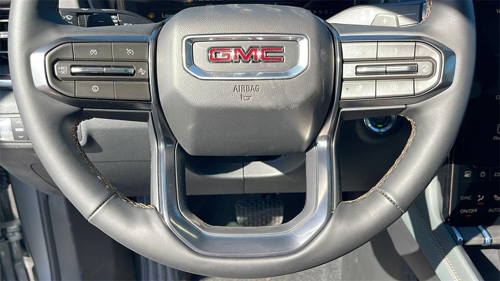 new 2026 GMC Terrain car, priced at $41,735