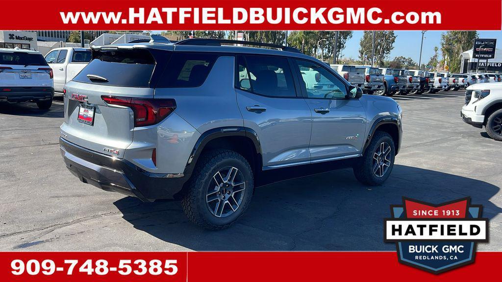 new 2026 GMC Terrain car, priced at $41,735