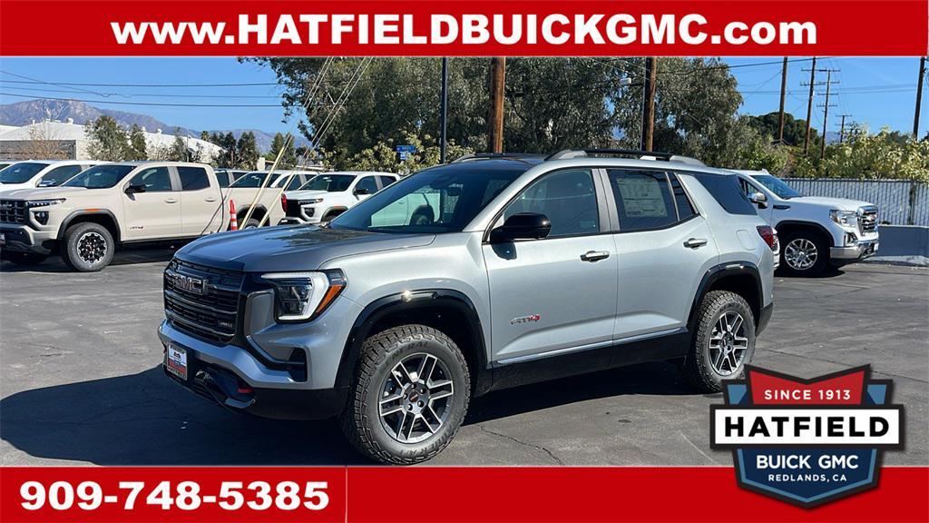 new 2026 GMC Terrain car, priced at $41,735