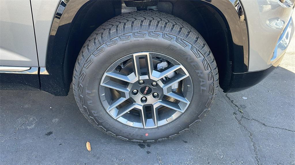 new 2026 GMC Terrain car, priced at $41,735