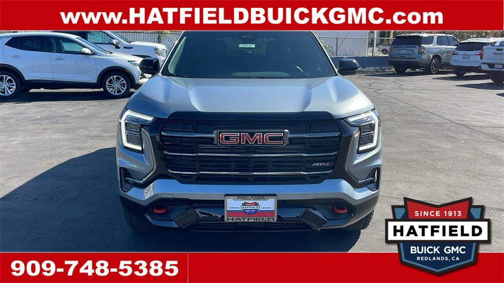 new 2026 GMC Terrain car, priced at $41,735