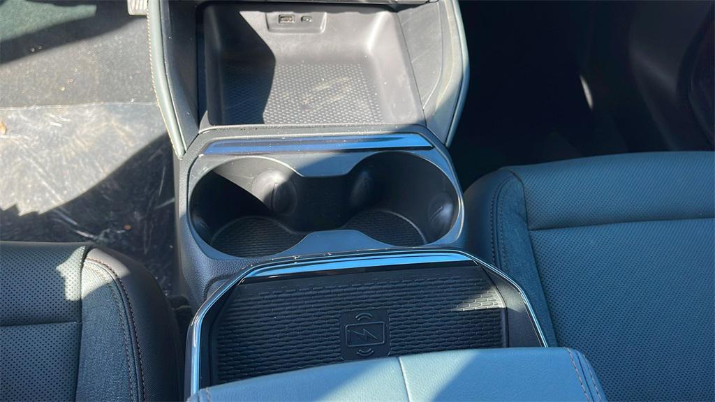 new 2026 GMC Terrain car, priced at $41,735