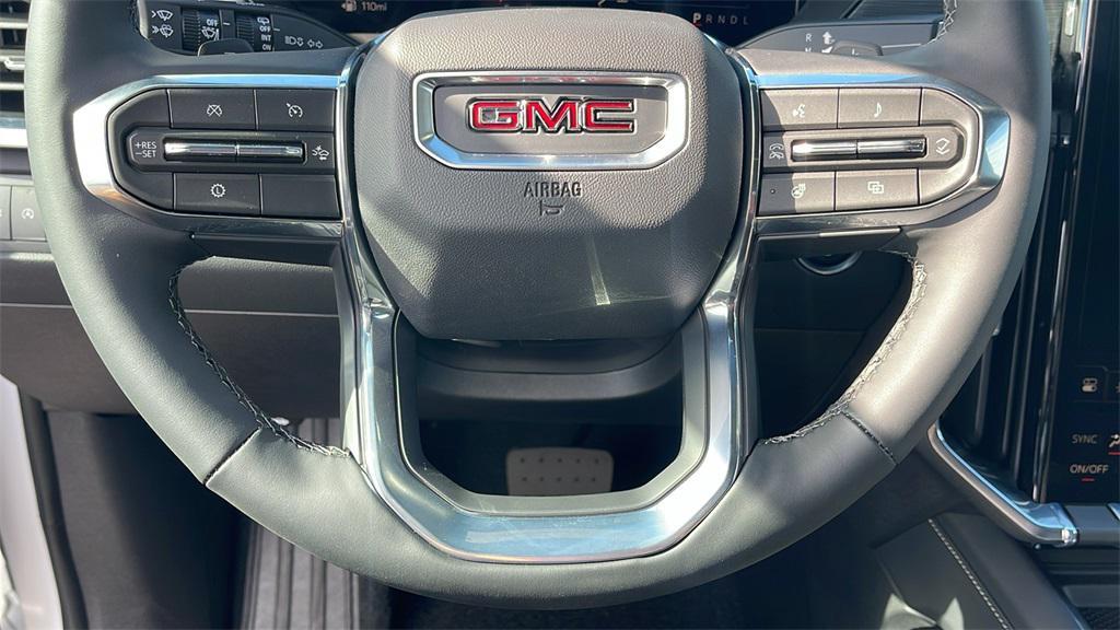 new 2026 GMC Acadia car, priced at $51,625