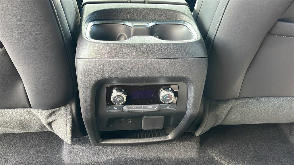 new 2026 GMC Acadia car, priced at $51,625