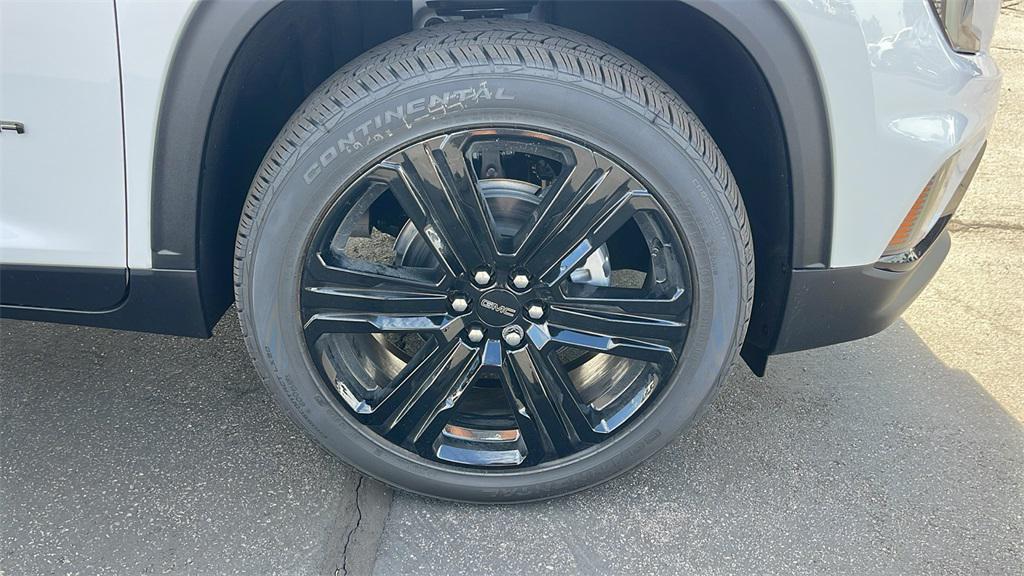 new 2026 GMC Acadia car, priced at $51,625