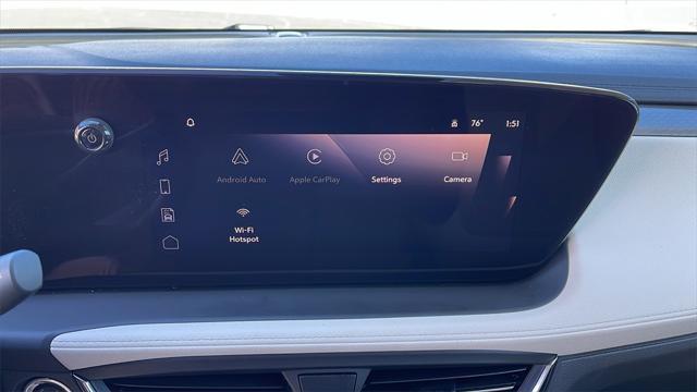 used 2024 Buick Encore GX car, priced at $23,495