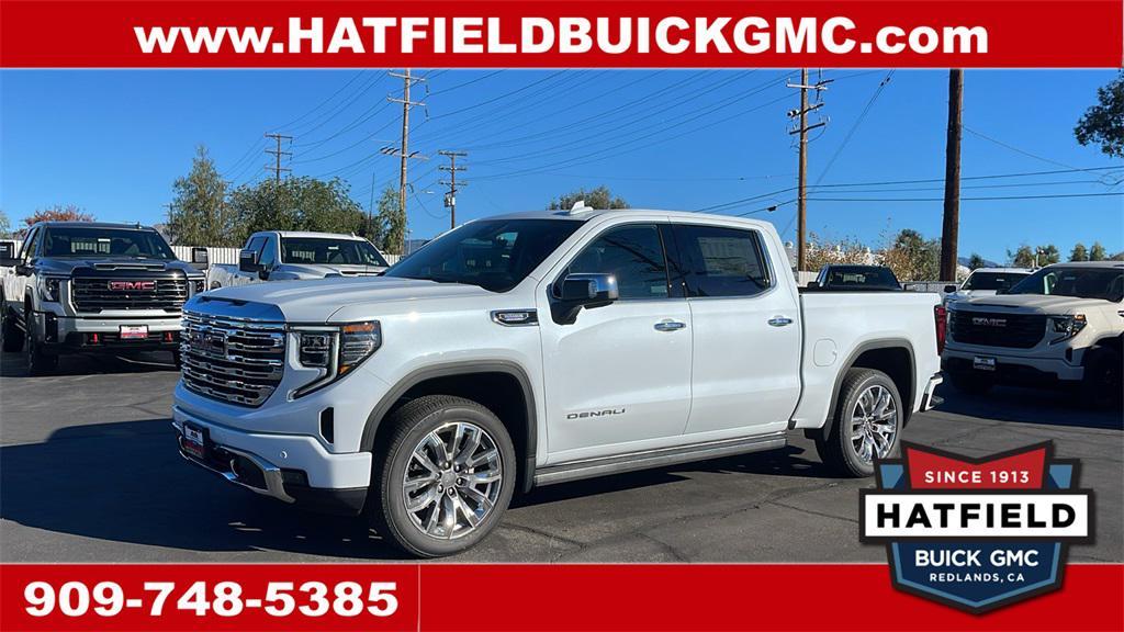 new 2026 GMC Sierra 1500 car, priced at $74,375