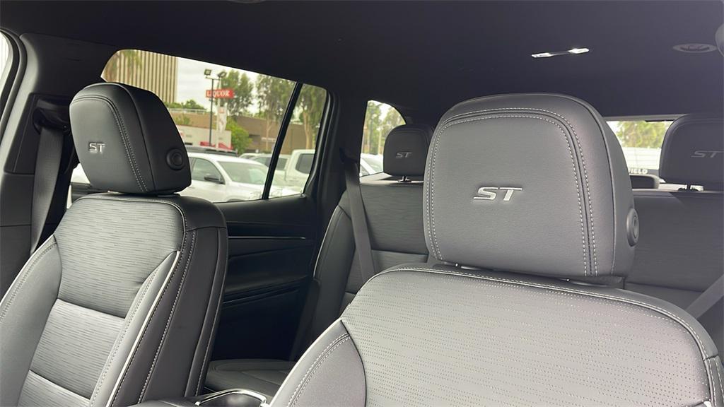 new 2026 Buick Enclave car, priced at $54,455