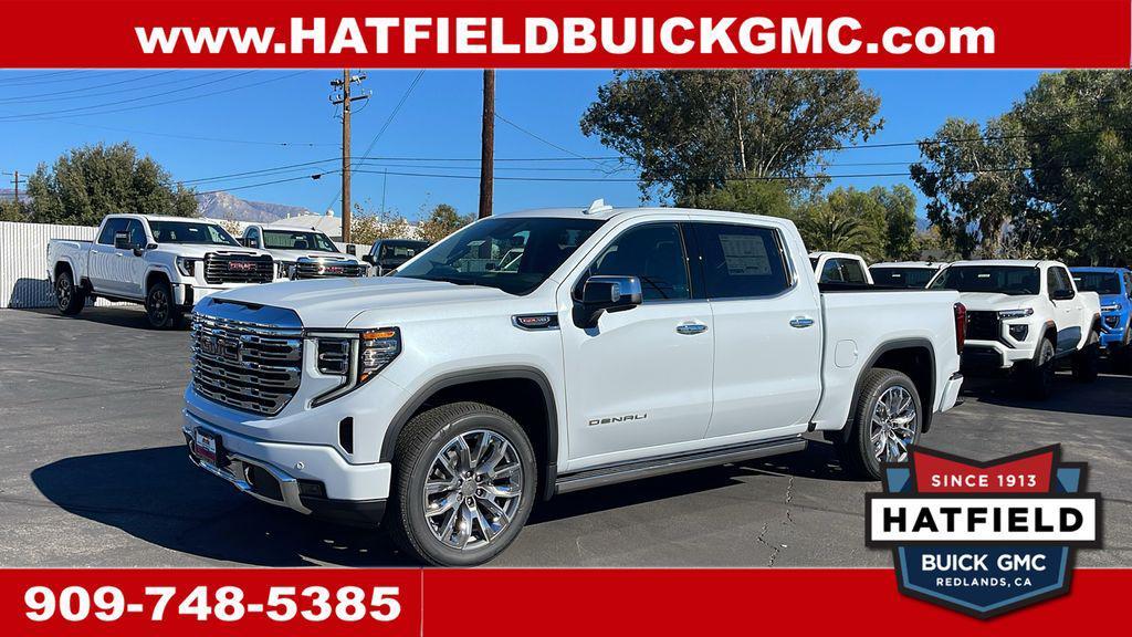 new 2026 GMC Sierra 1500 car, priced at $76,940