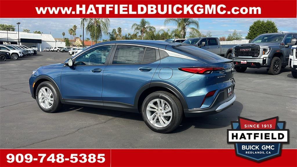 new 2025 Buick Envista car, priced at $24,995