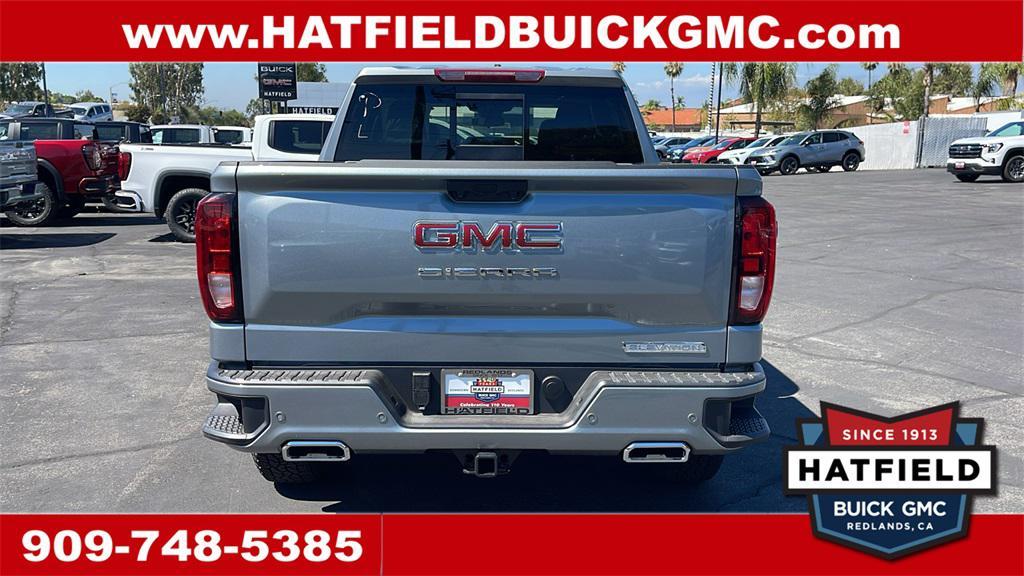 new 2026 GMC Sierra 1500 car, priced at $63,345