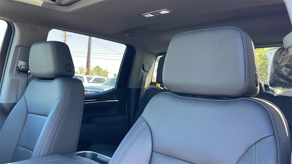 new 2026 GMC Sierra 1500 car, priced at $63,345