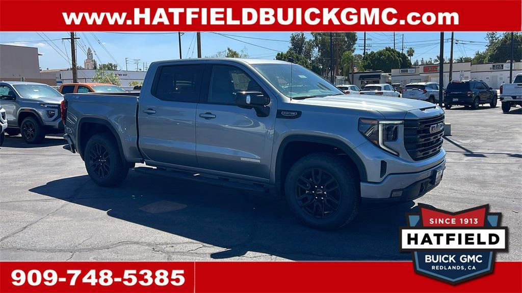 new 2026 GMC Sierra 1500 car, priced at $63,345