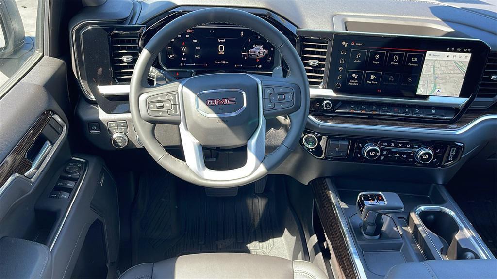 new 2026 GMC Sierra 1500 car, priced at $63,345