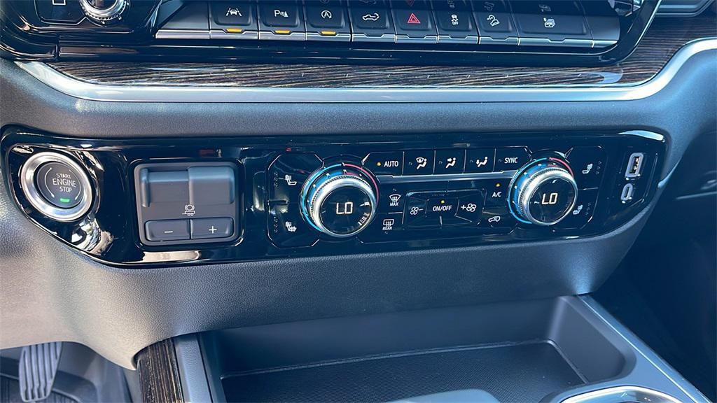 new 2026 GMC Sierra 1500 car, priced at $63,345