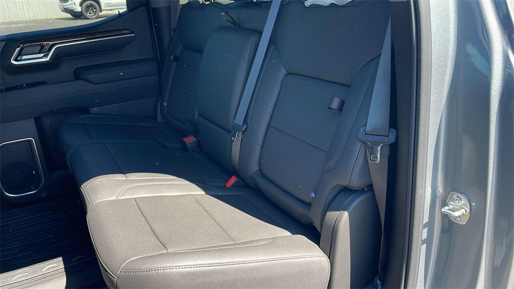 new 2026 GMC Sierra 1500 car, priced at $63,345