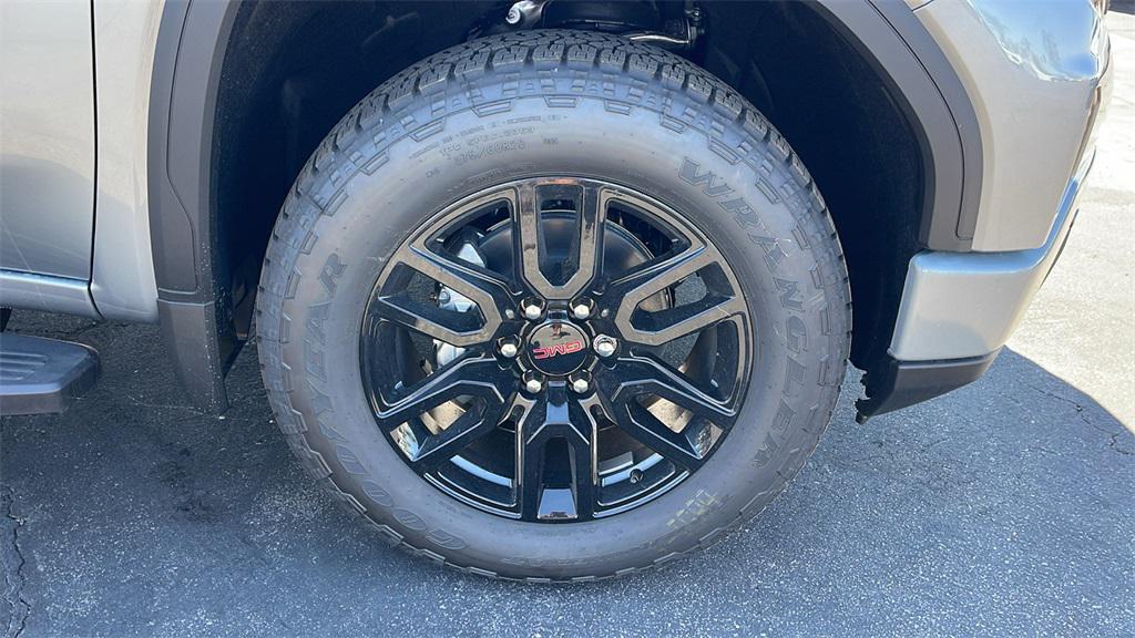 new 2026 GMC Sierra 1500 car, priced at $63,345