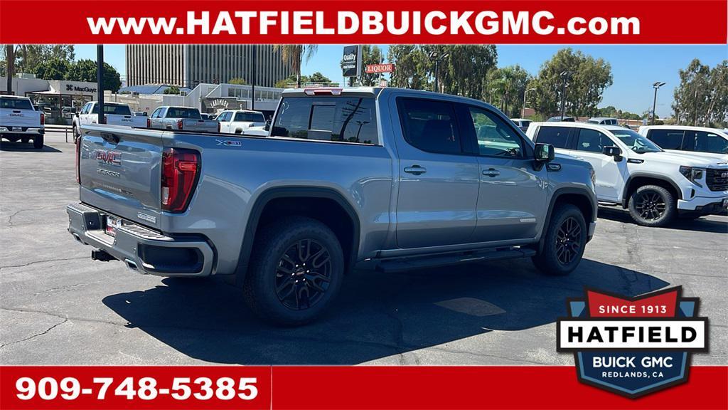new 2026 GMC Sierra 1500 car, priced at $63,345