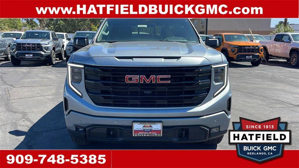 new 2026 GMC Sierra 1500 car, priced at $63,345