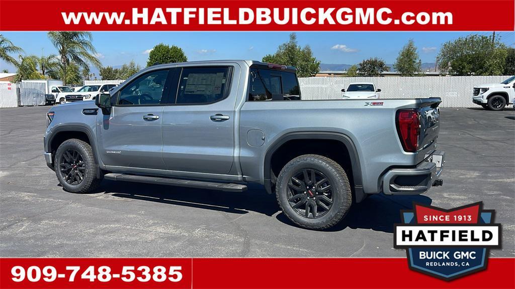 new 2026 GMC Sierra 1500 car, priced at $63,345