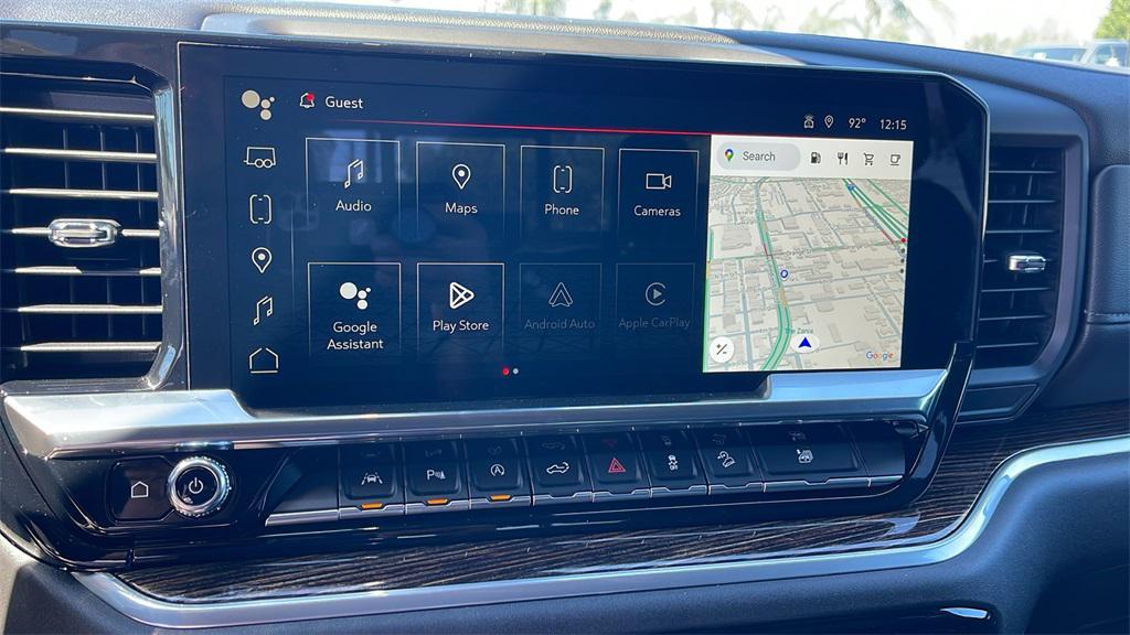 new 2026 GMC Sierra 1500 car, priced at $63,345