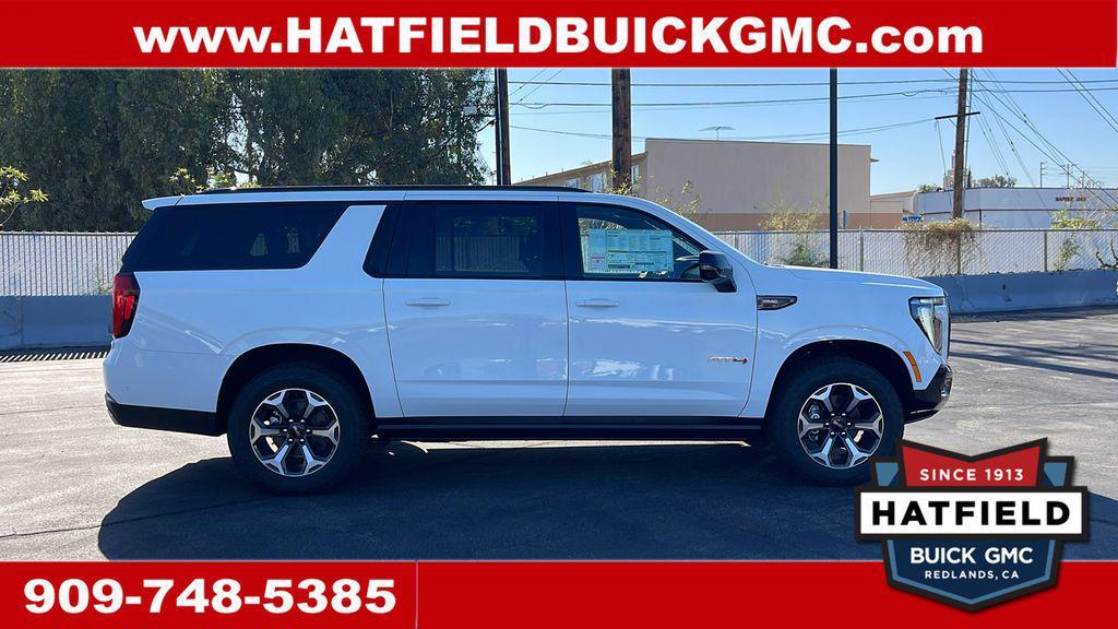 new 2026 GMC Yukon XL car, priced at $106,020