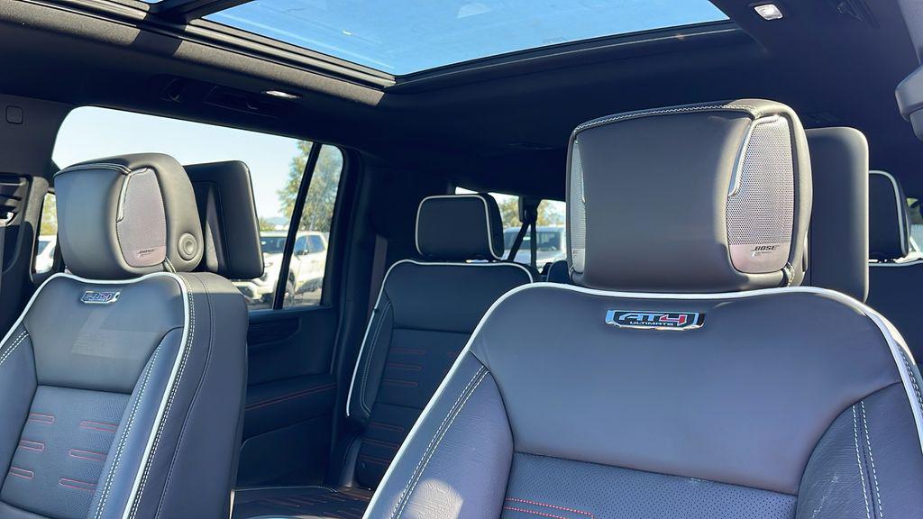 new 2026 GMC Yukon XL car, priced at $106,020