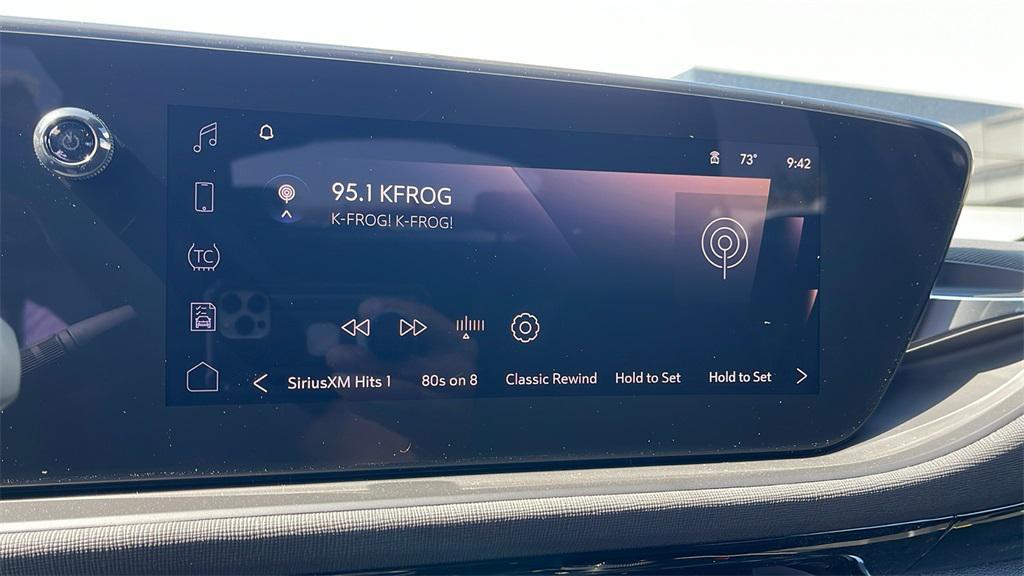 new 2025 Buick Envista car, priced at $26,835