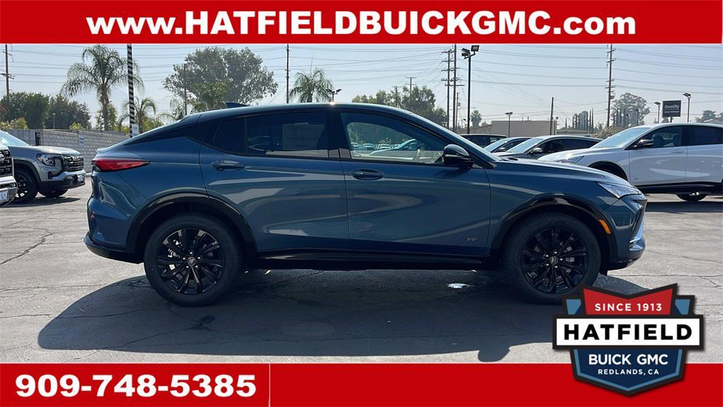 new 2025 Buick Envista car, priced at $26,835