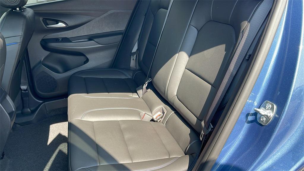 new 2025 Buick Envista car, priced at $26,835