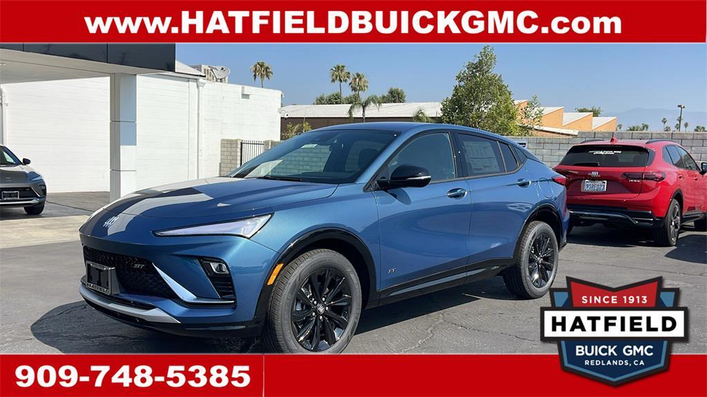 new 2025 Buick Envista car, priced at $26,835