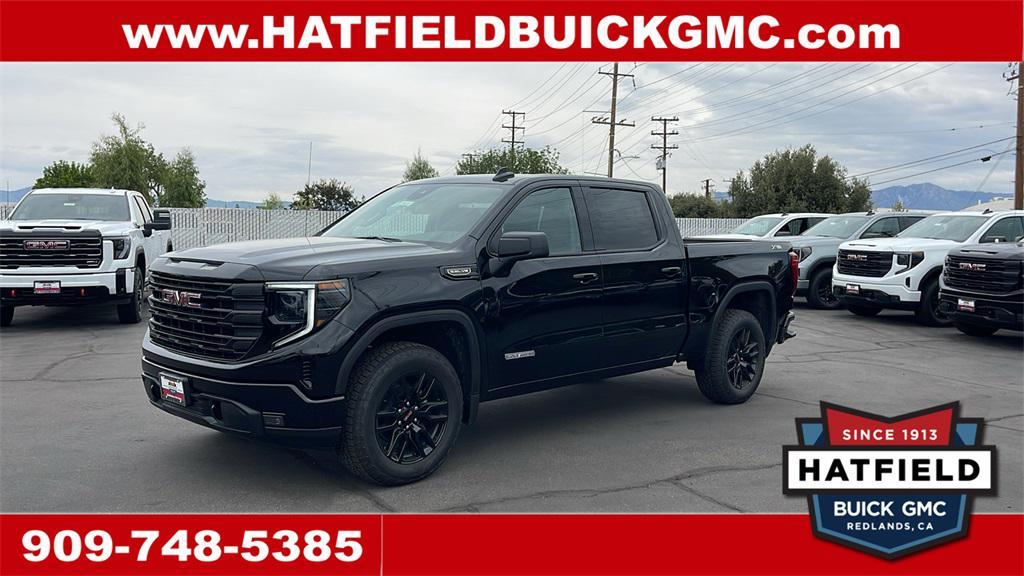 new 2026 GMC Sierra 1500 car, priced at $60,150