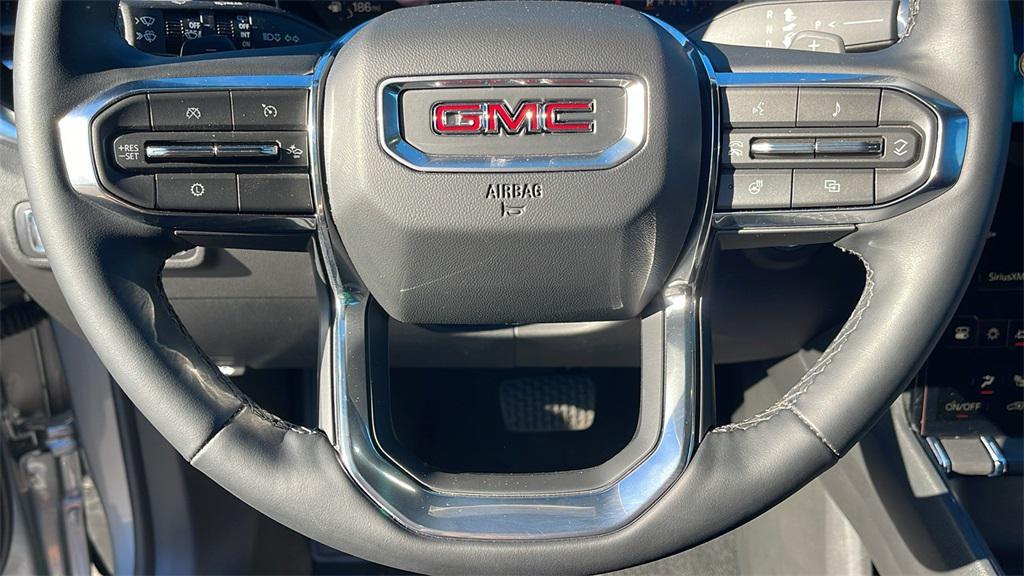 used 2026 GMC Terrain car, priced at $31,950