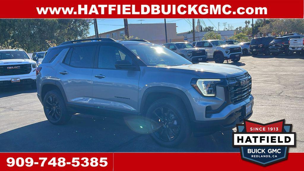 used 2026 GMC Terrain car, priced at $29,995
