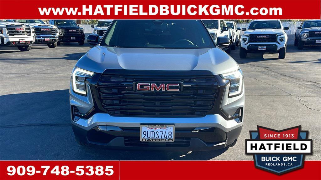 used 2026 GMC Terrain car, priced at $31,950