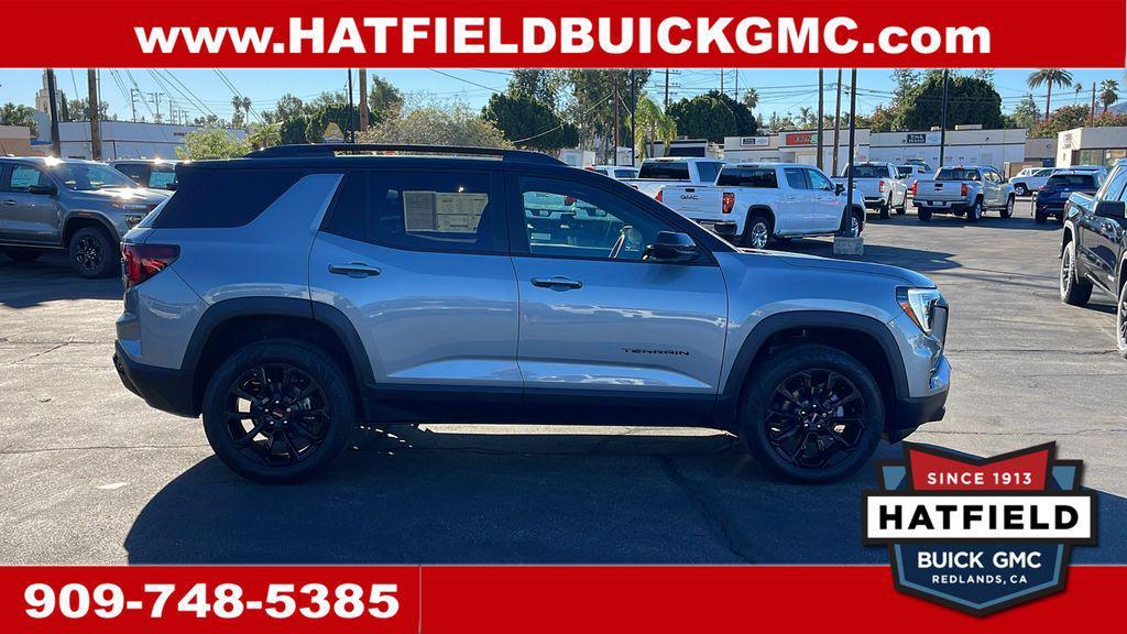 used 2026 GMC Terrain car, priced at $29,995