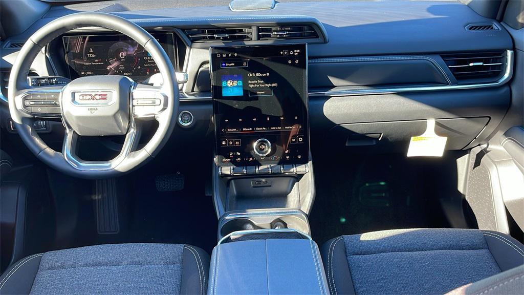 used 2026 GMC Terrain car, priced at $31,950