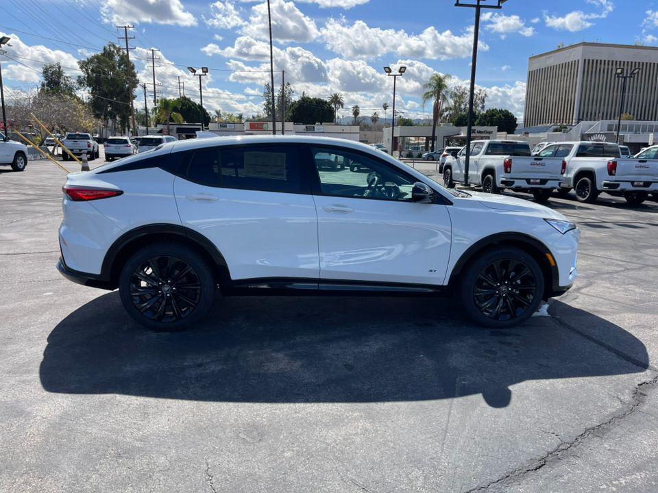 new 2026 Buick Envista car, priced at $29,230