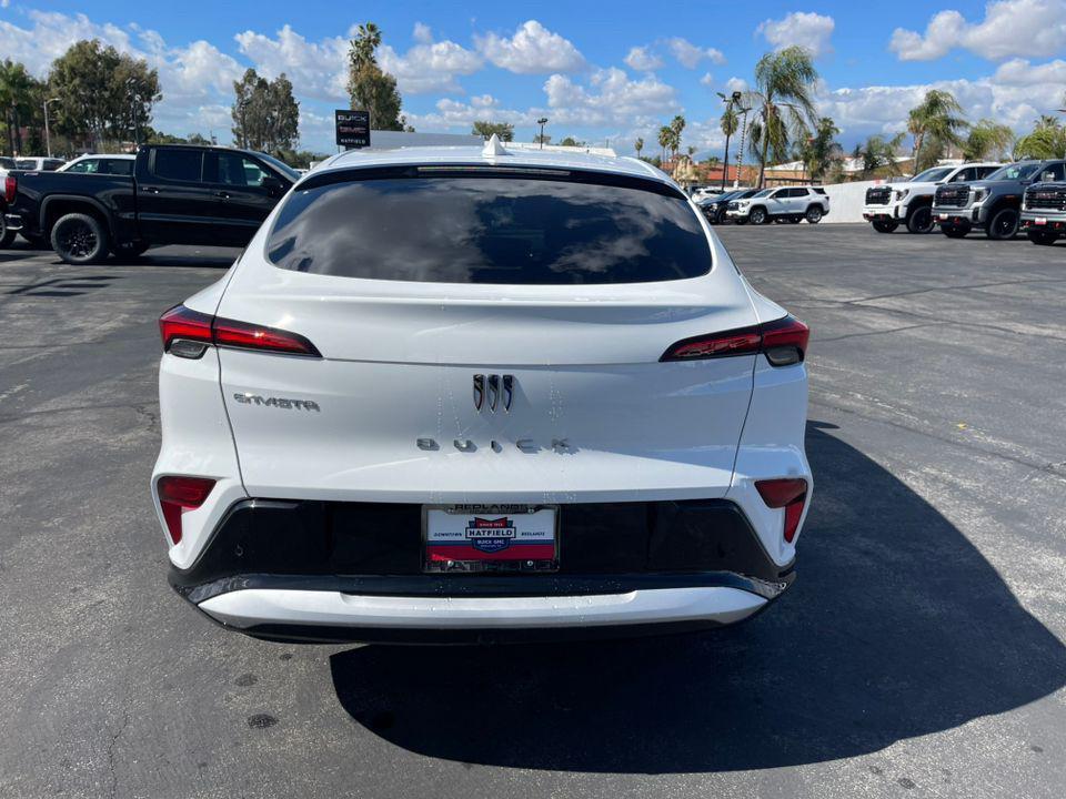 new 2026 Buick Envista car, priced at $29,230
