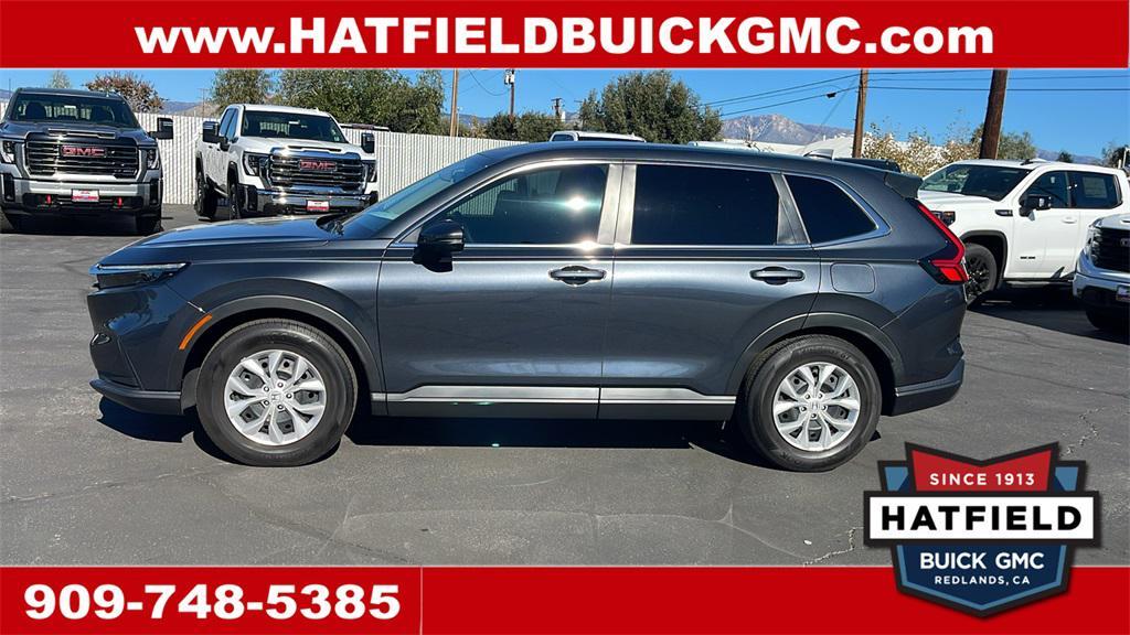 used 2025 Honda CR-V car, priced at $26,950