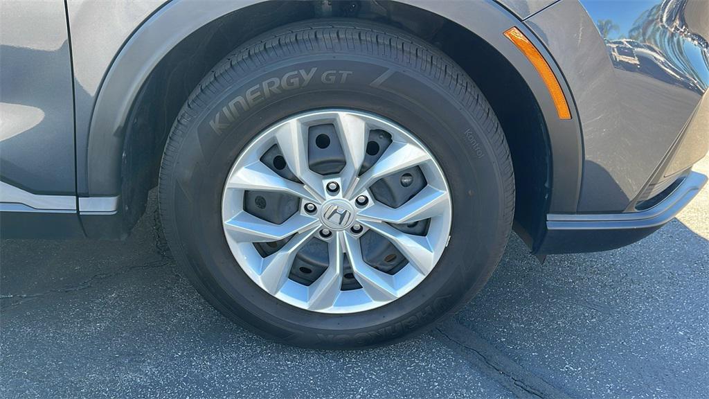 used 2025 Honda CR-V car, priced at $26,950