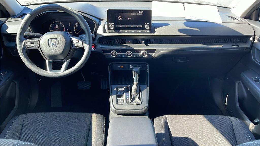 used 2025 Honda CR-V car, priced at $26,950