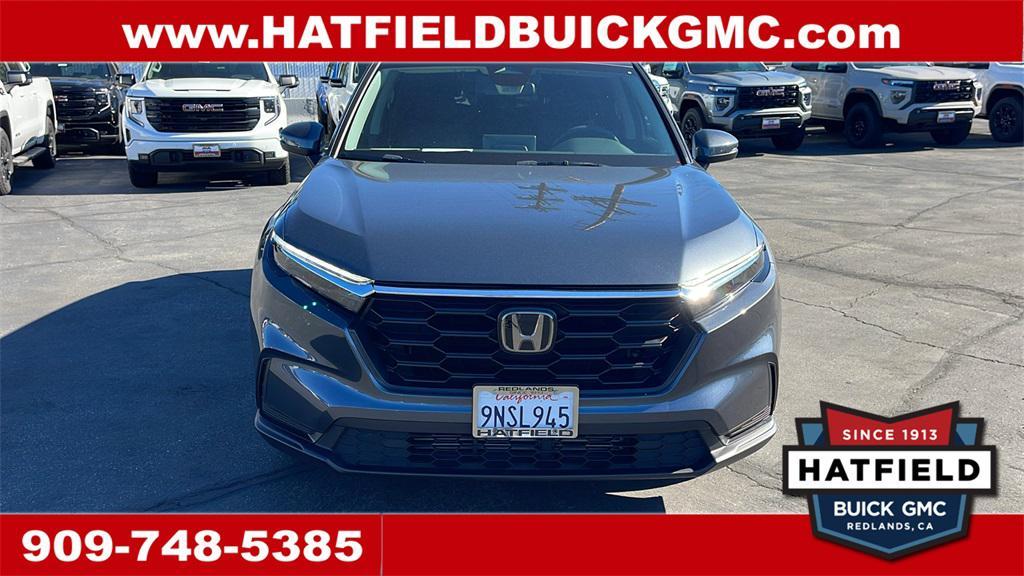 used 2025 Honda CR-V car, priced at $26,950