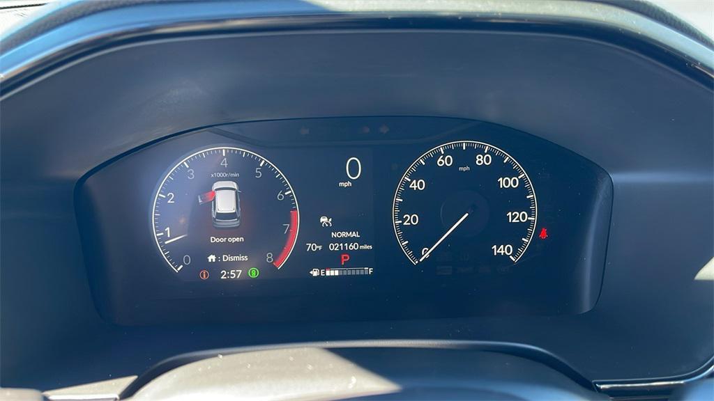 used 2025 Honda CR-V car, priced at $26,950