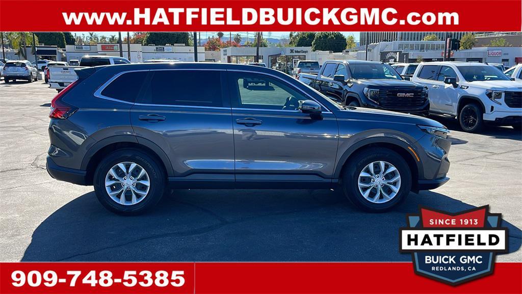 used 2025 Honda CR-V car, priced at $26,950