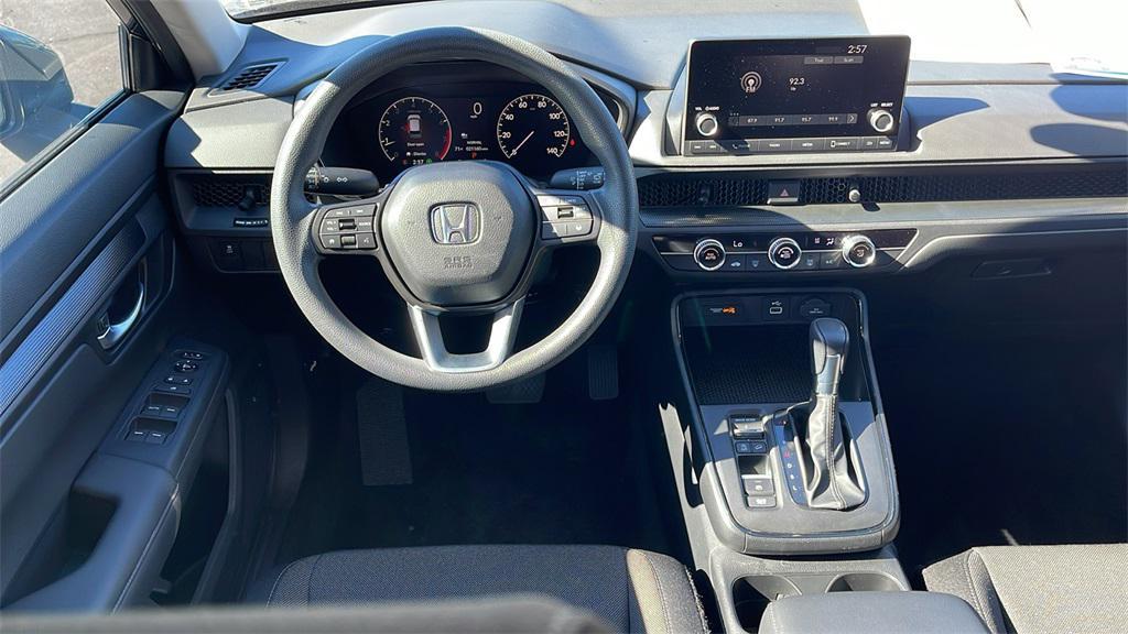 used 2025 Honda CR-V car, priced at $26,950