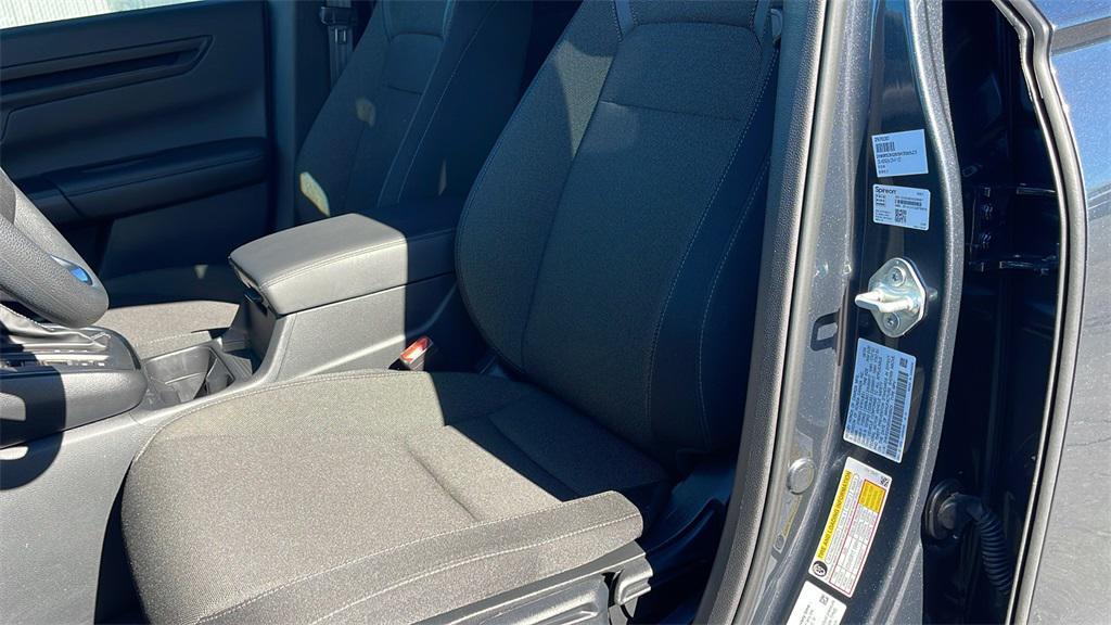 used 2025 Honda CR-V car, priced at $26,950