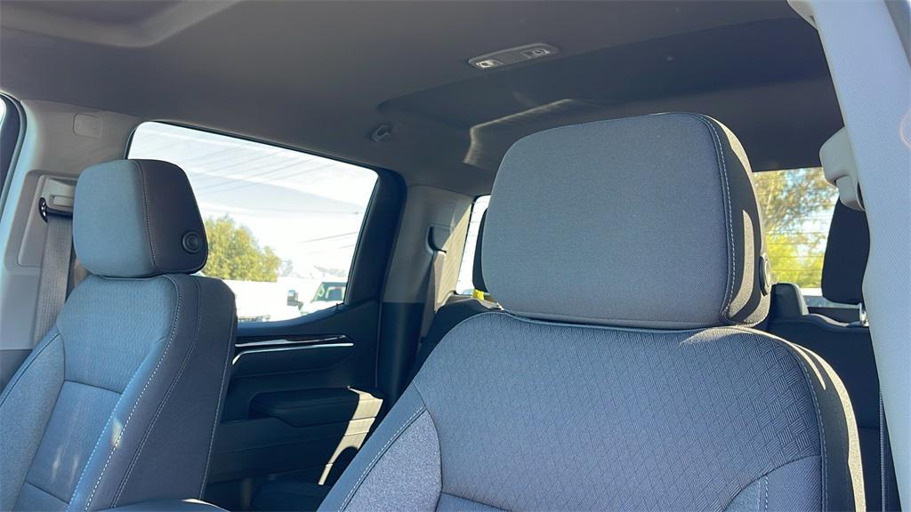 new 2026 GMC Sierra 1500 car, priced at $51,490