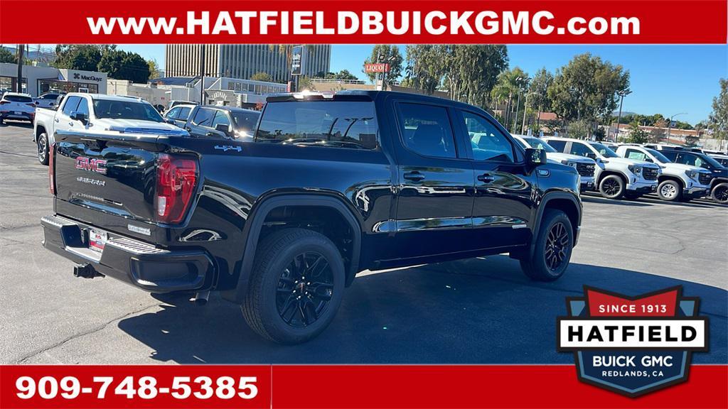 new 2026 GMC Sierra 1500 car, priced at $51,490