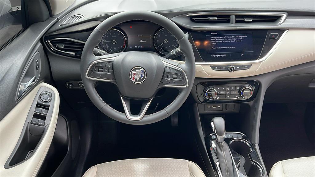 used 2022 Buick Encore GX car, priced at $18,995